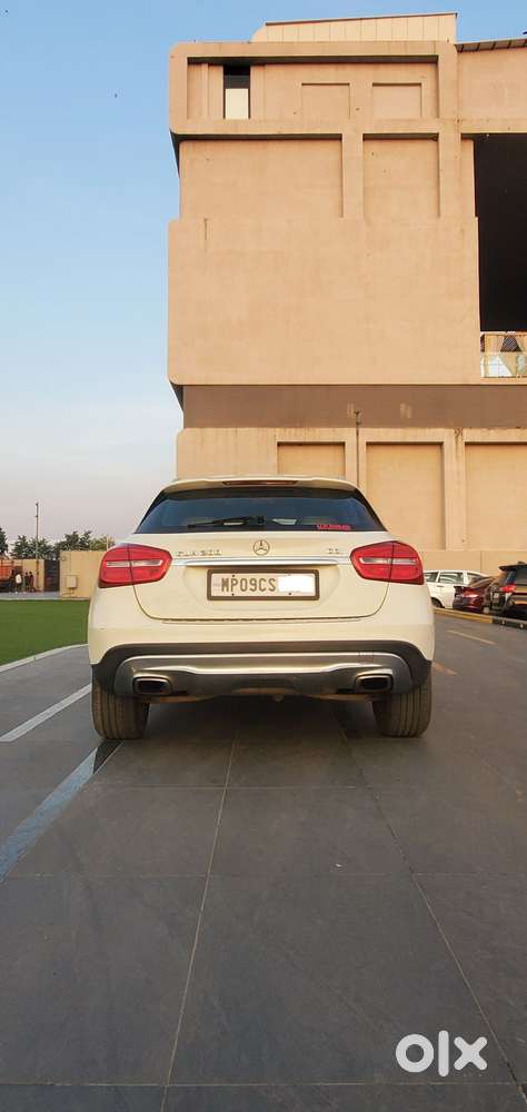 Mercedes-benz Gla 200 D, 2015, Diesel