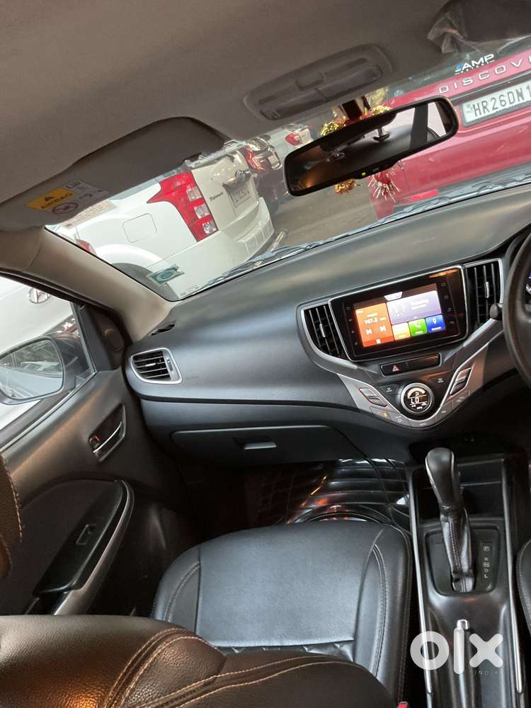 Maruti Suzuki Baleno 1.2 Zeta At, 2019, Petrol
