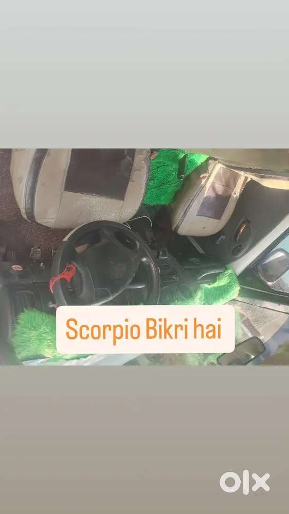Scorpio Ex Modify To Scorpio S3 , Nov_2013-model
