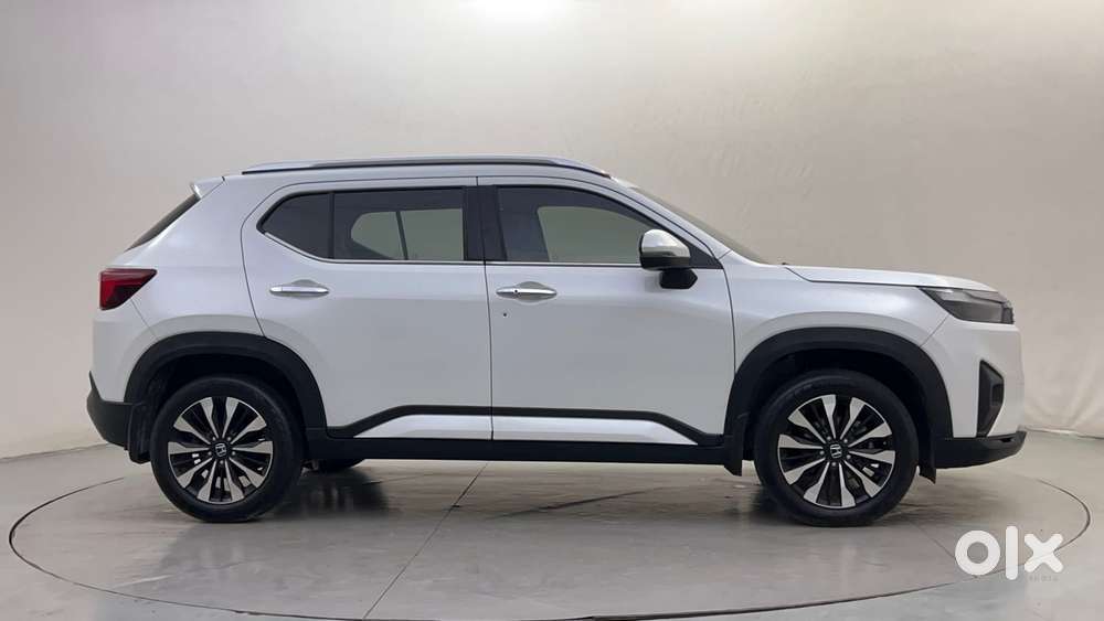 Honda Elevate Zx Mt, 2025, Petrol