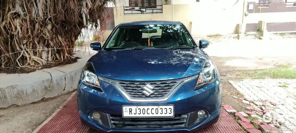 Maruti Suzuki Baleno 2016 Diesel Manual