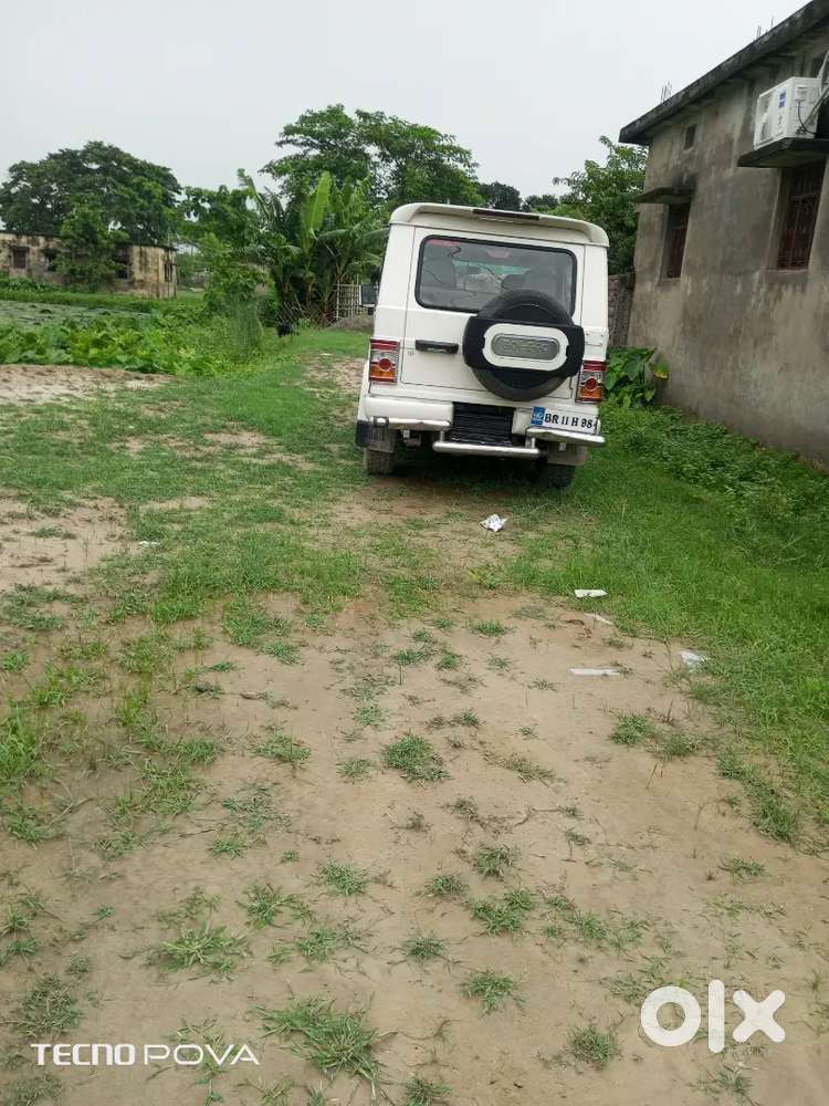 Mahindra Bolero Power 2014