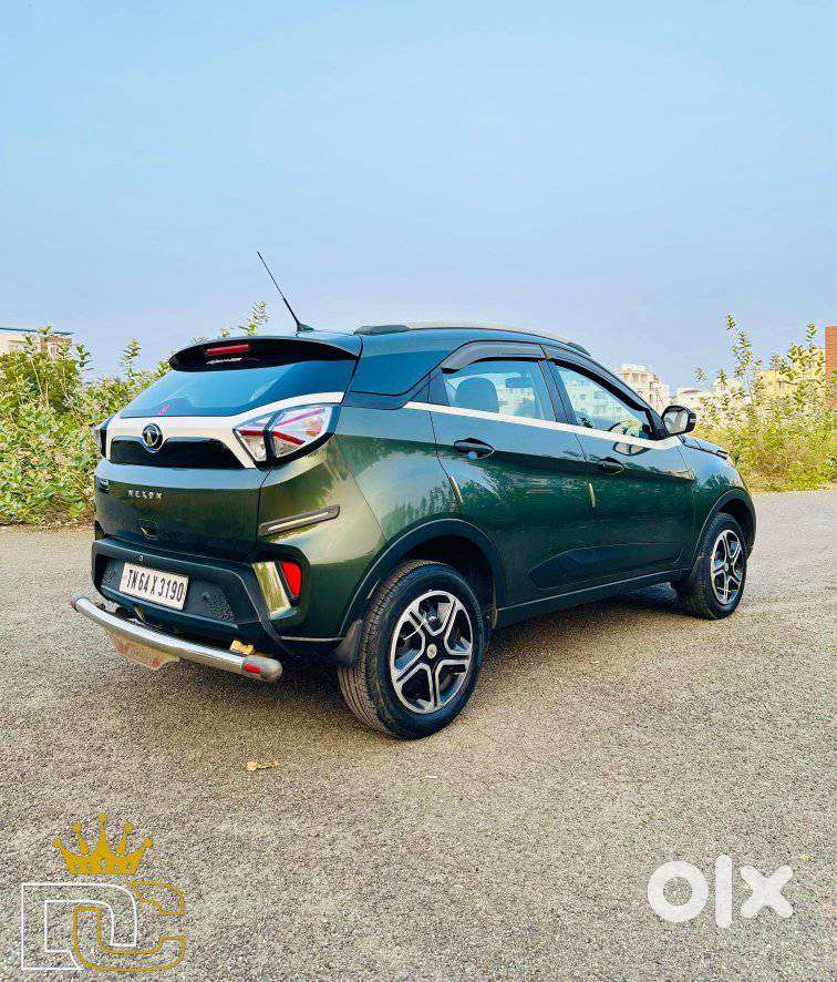 Tata Nexon 1.2 Revotron Xm (s), 2020, Petrol