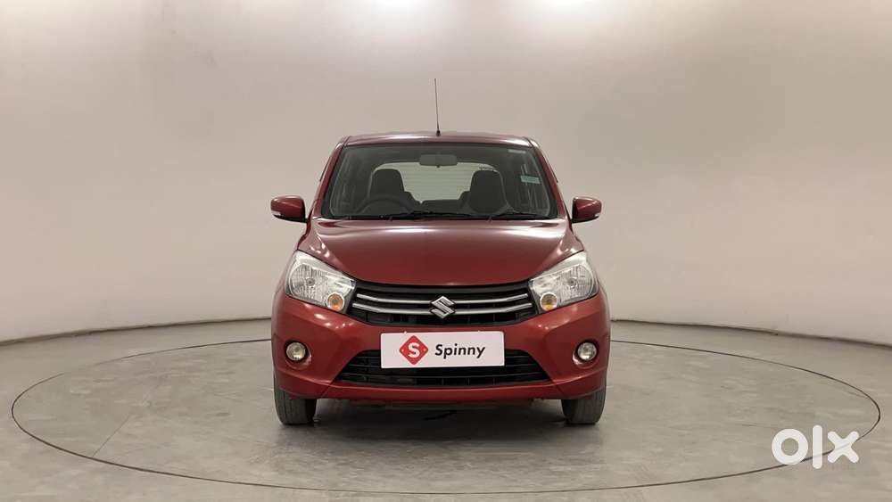 Maruti Suzuki Celerio Zxi Amt, 2015, Petrol