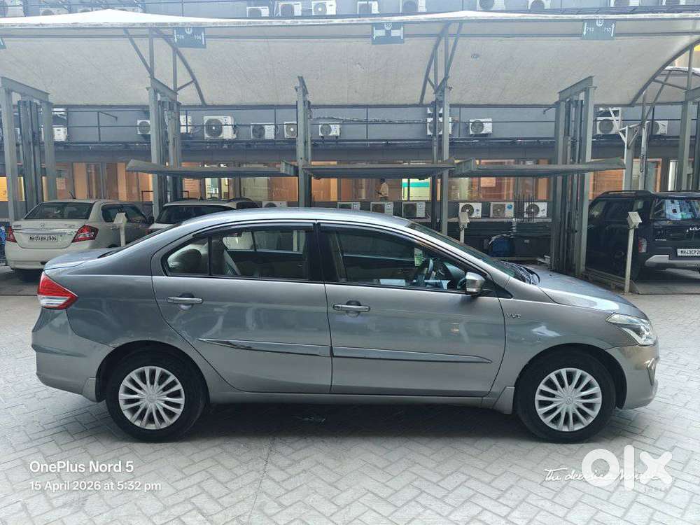 Maruti Suzuki Ciaz 2014-2017 Vxi, 2016, Petrol