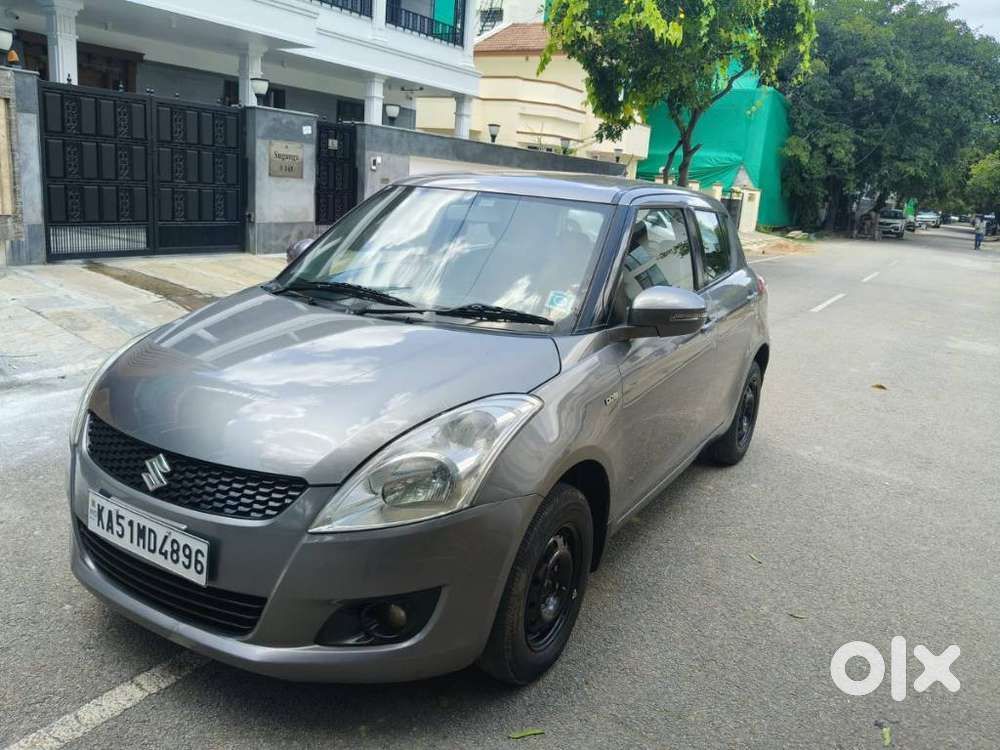 Maruti Suzuki Swift Vdi, 2013, Diesel