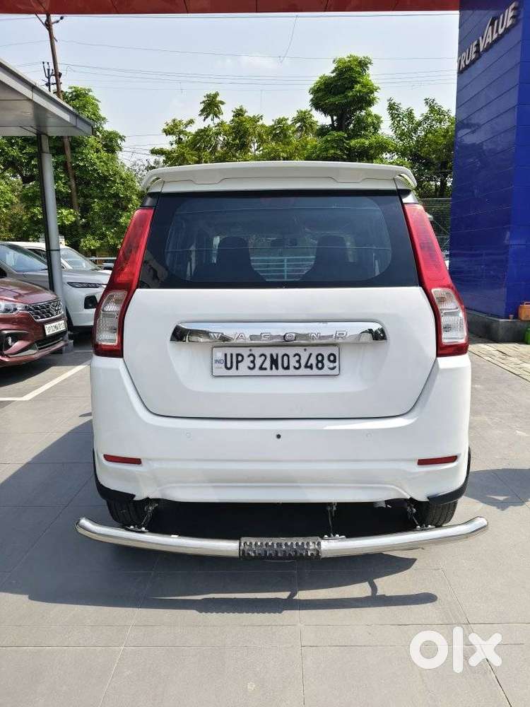 Maruti Suzuki Wagon R Vxi 1.2, 2023, Petrol