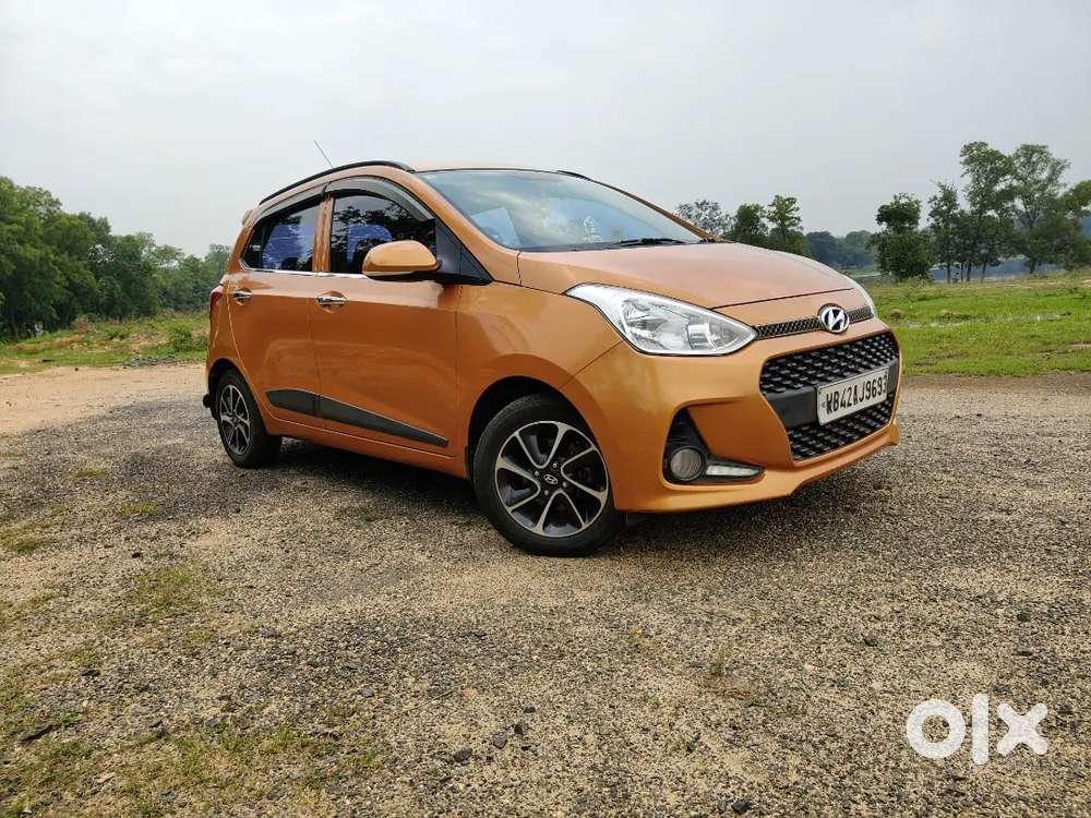 Hyundai Grand I10 2017