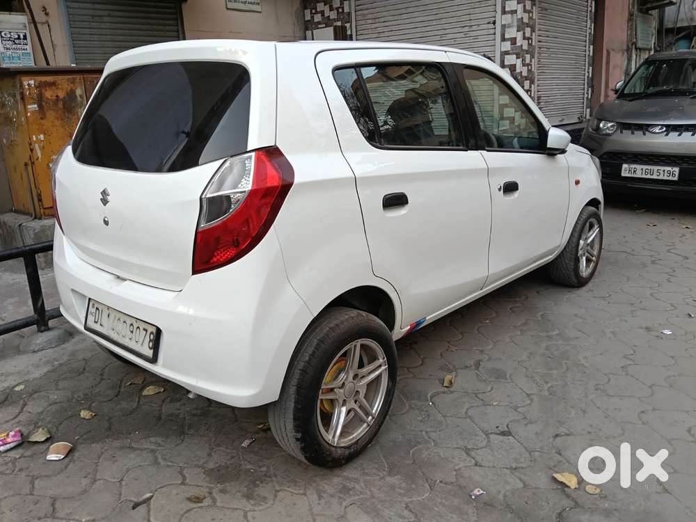 Maruti Suzuki Alto K10 1.0 Vxi, 2018, Petrol