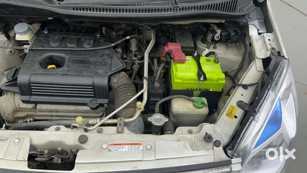 Maruti Suzuki Wagon R Vxi, 2014, Petrol
