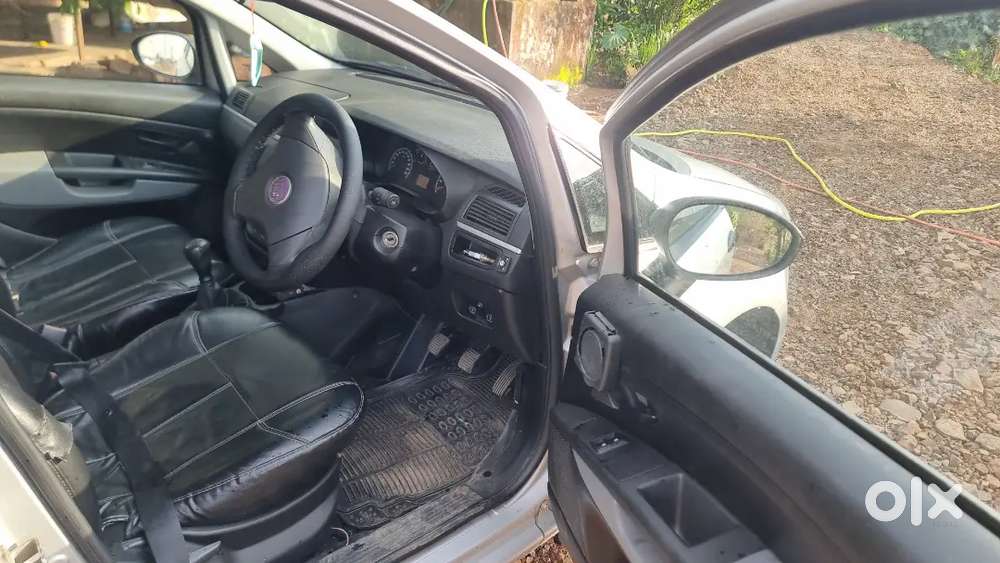 Fiat Punto Active 2010