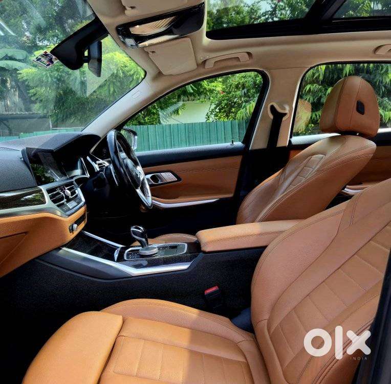 Bmw 3 Series Gran Limousine 330li M Sport, 2021, Petrol