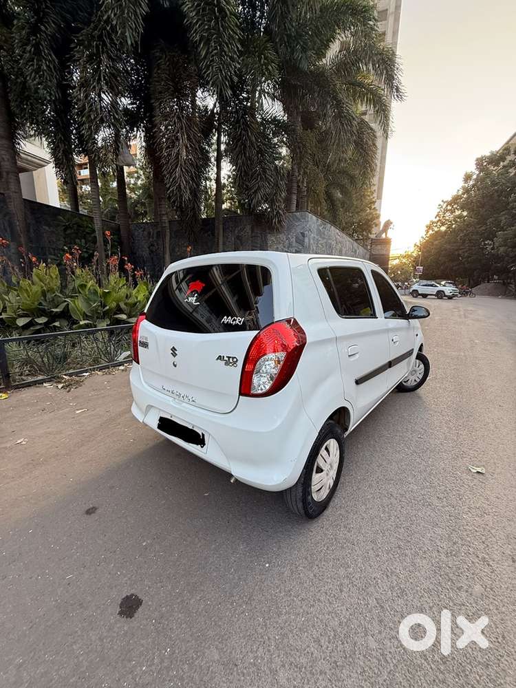 Maruti Suzuki Alto Latest Model Frst Own Mh15 Fully Showroom Maintain