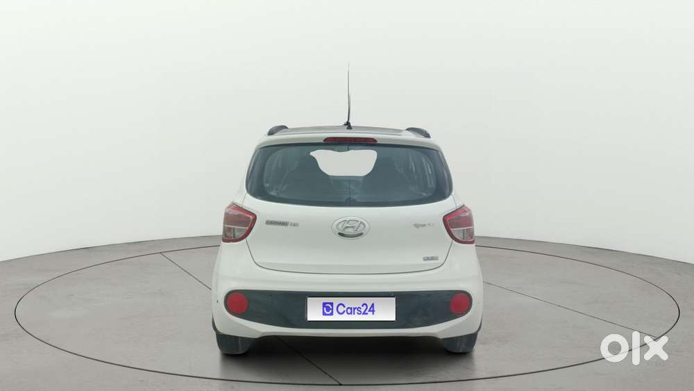 Hyundai Grand I10 1.2 Kappa Sportz Option, 2017, Petrol