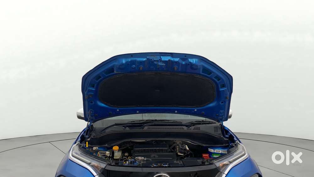 Tata Punch Creative Amt, 2022, Petrol