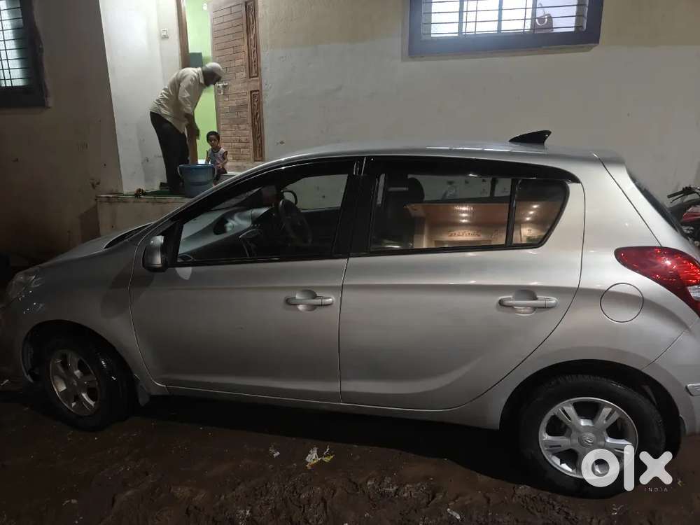 Hyundai I20 Sportz 2011