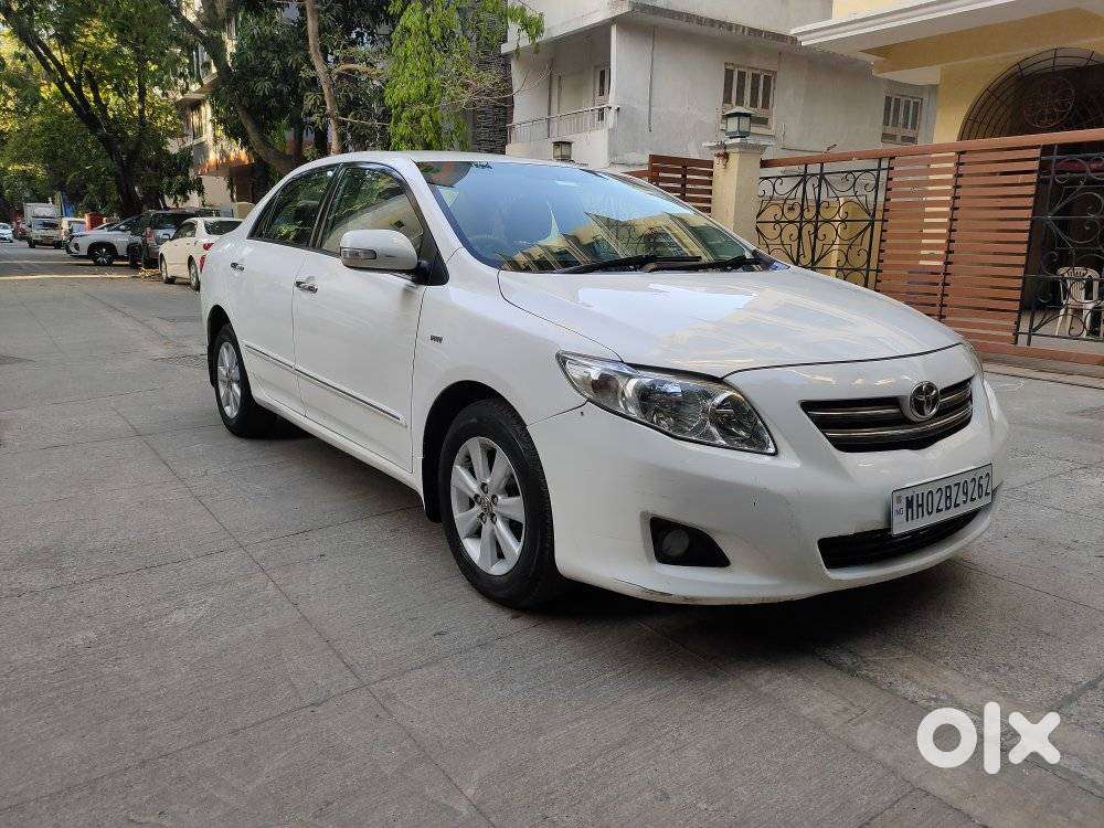Toyota Corolla Altis 1.8g Limited, 2011, Petrol