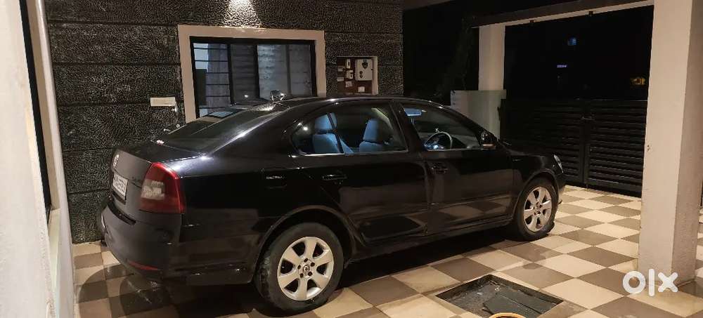 Skoda Laura 1.9 Td  (2010)