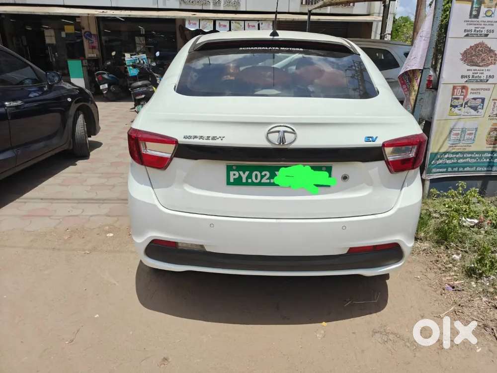 Tata Tigor EV XM 2023 Electric - Photo 1