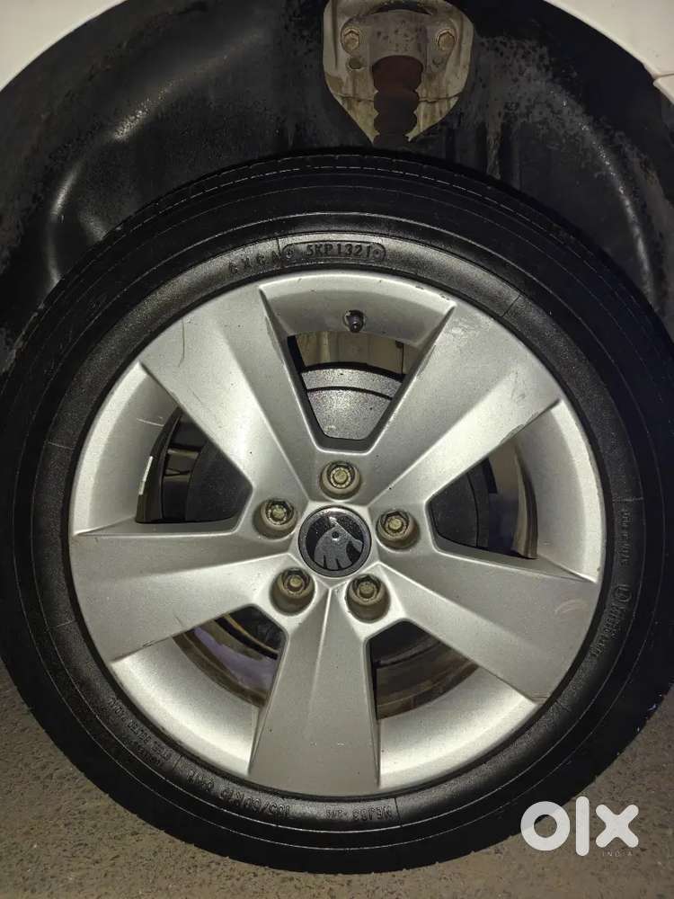 Skoda Rapid 1.5 Tdi