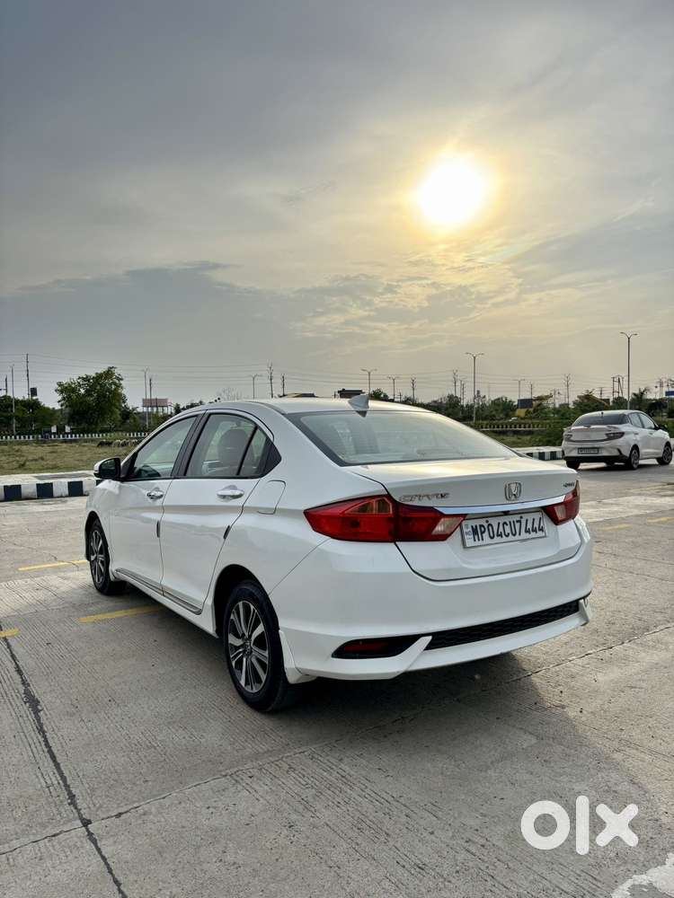 Honda City 1.5 Vx I-dtec Mt, 2018, Diesel