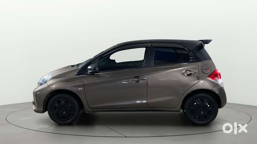 Honda Brio S Mt, 2017, Petrol