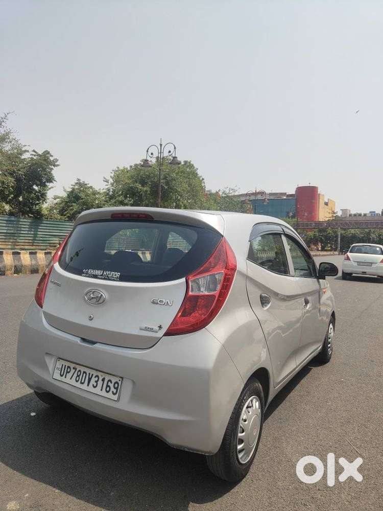 Hyundai Eon Era +, 2015, Petrol
