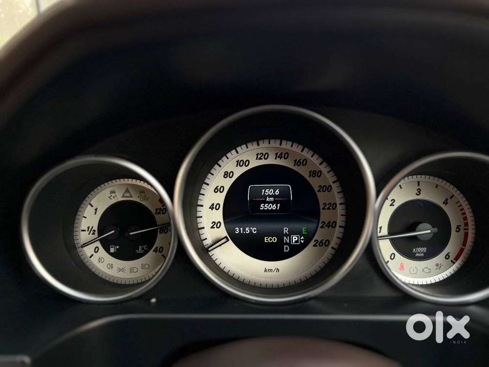 Mercedes-benz E-class 250 D, 2015, Diesel