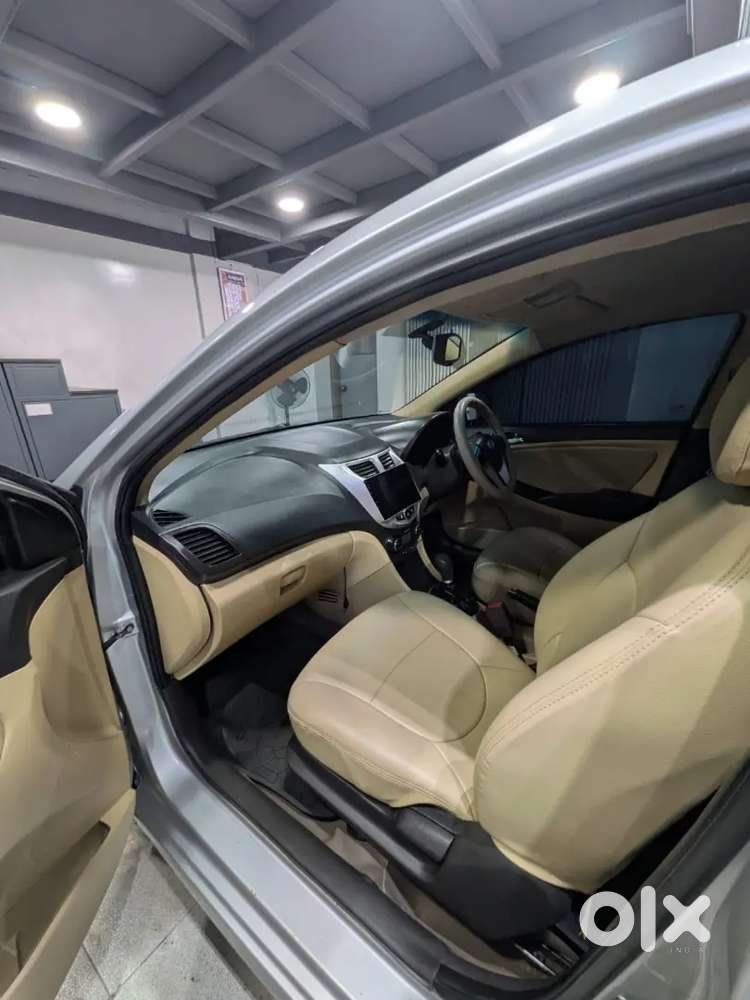 Ka22p9331hyundai Verna 1.6 Crdi Manual 2013