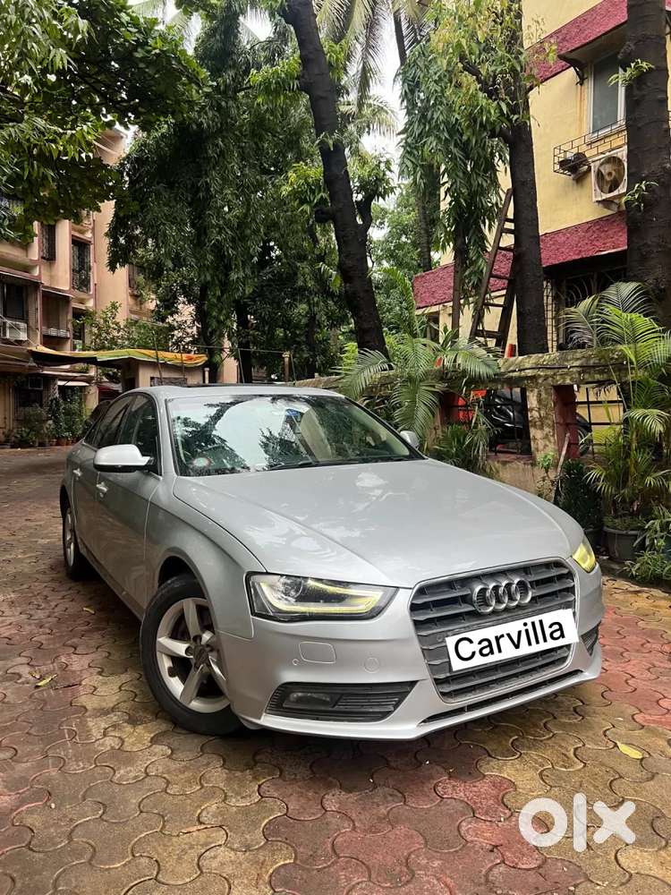 Audi A4 2.0 Tdi (143bhp), 2014, Diesel