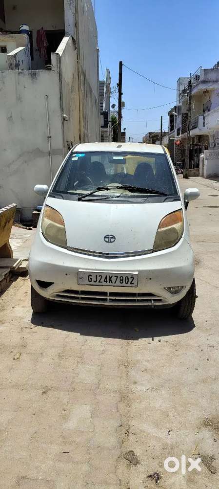 Tata Nano Xt Petrol 2015
