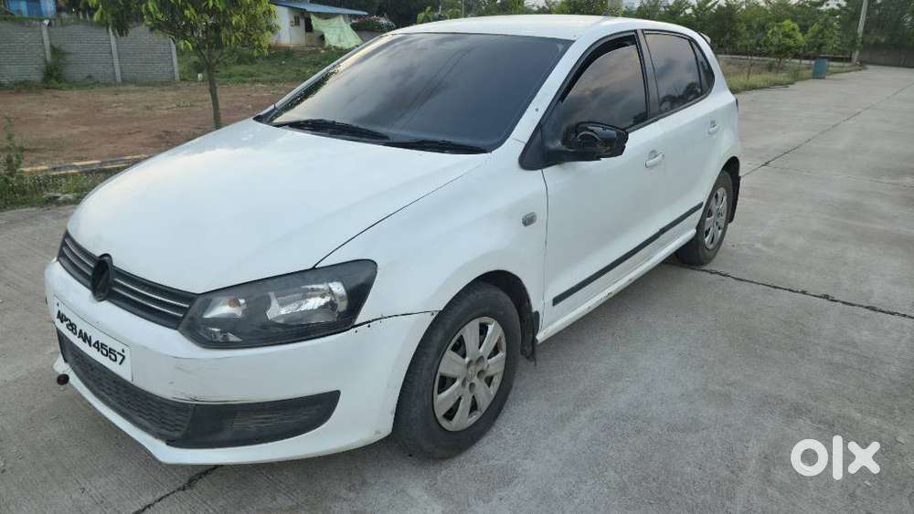 Volkswagen Polo 2009-2013 Diesel Comfortline 1.2l, 2011