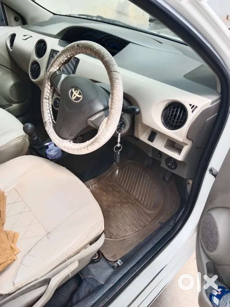 Toyota Etios 2016