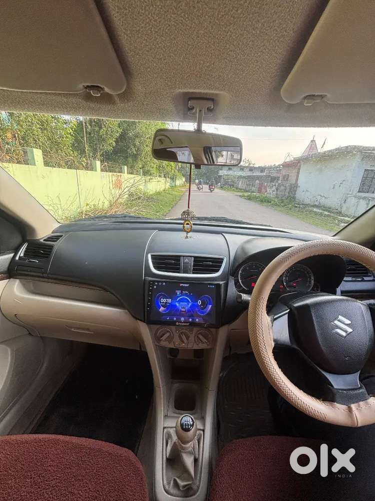 2016 Maruti Suzuki Swift Diesel Manual