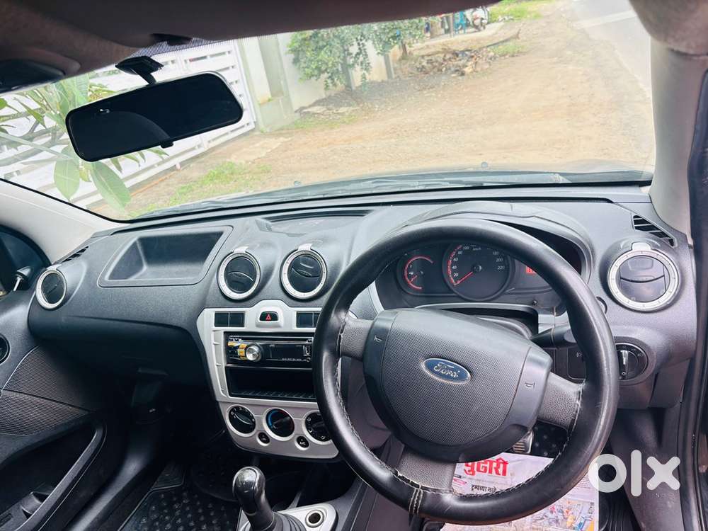 Ford Figo Diesel Exi 2011