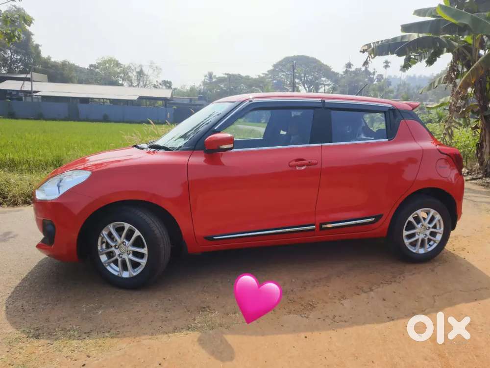 Maruti Suzuki Swift 2024 Petrol 14000 Km Driven