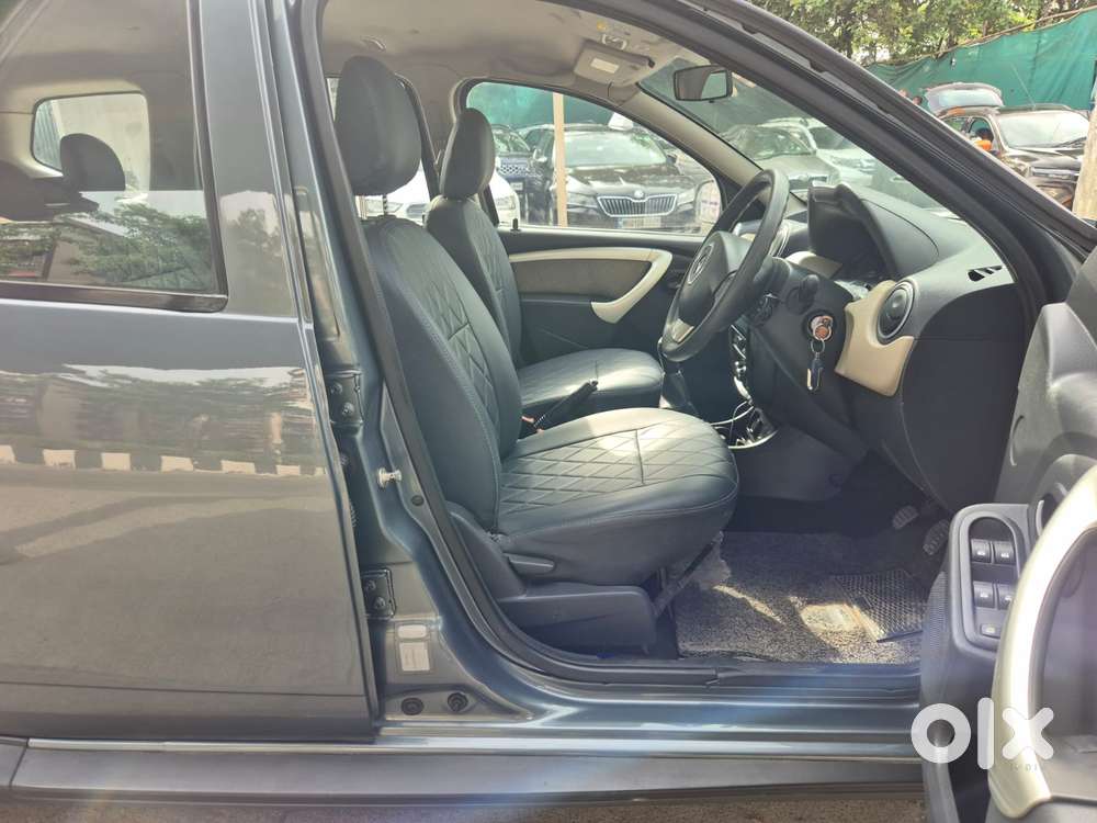 Renault Duster Petrol Rxl, 2014, Petrol