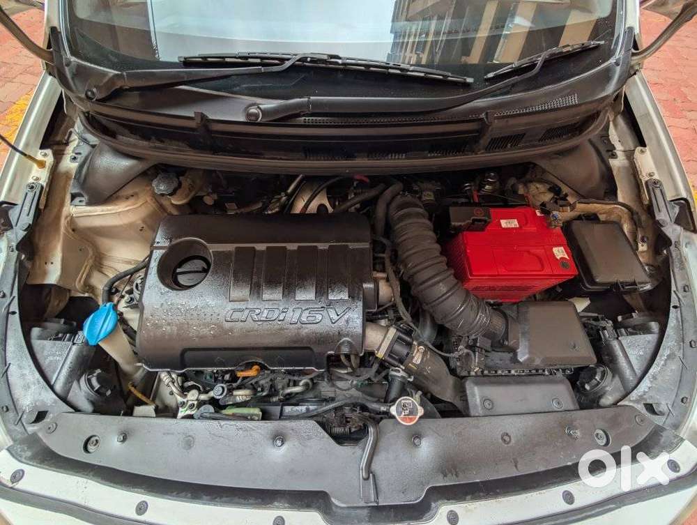 Hyundai Elite I20 1.4 Crdi Asta (o), 2017, Diesel