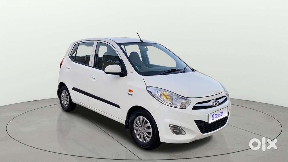 Hyundai I10 Sportz 1.1l, 2014, Petrol