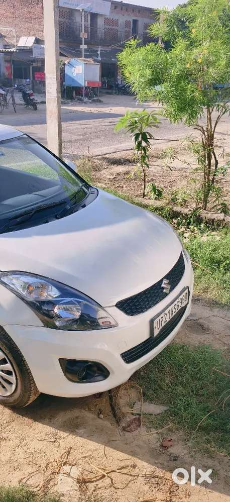 Maruti Suzuki Dzire 2013 Diesel Manual