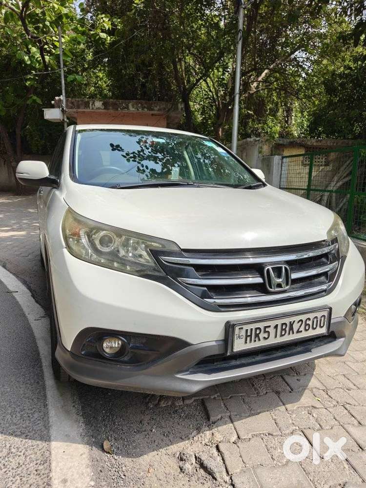 Honda Cr-v 2.0 2wd At, 2016, Petrol