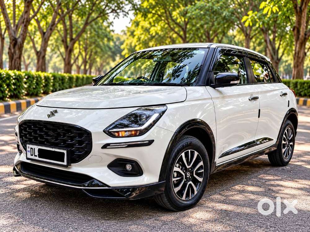 Maruti Suzuki Swift Vxi Optional, 2026, Petrol