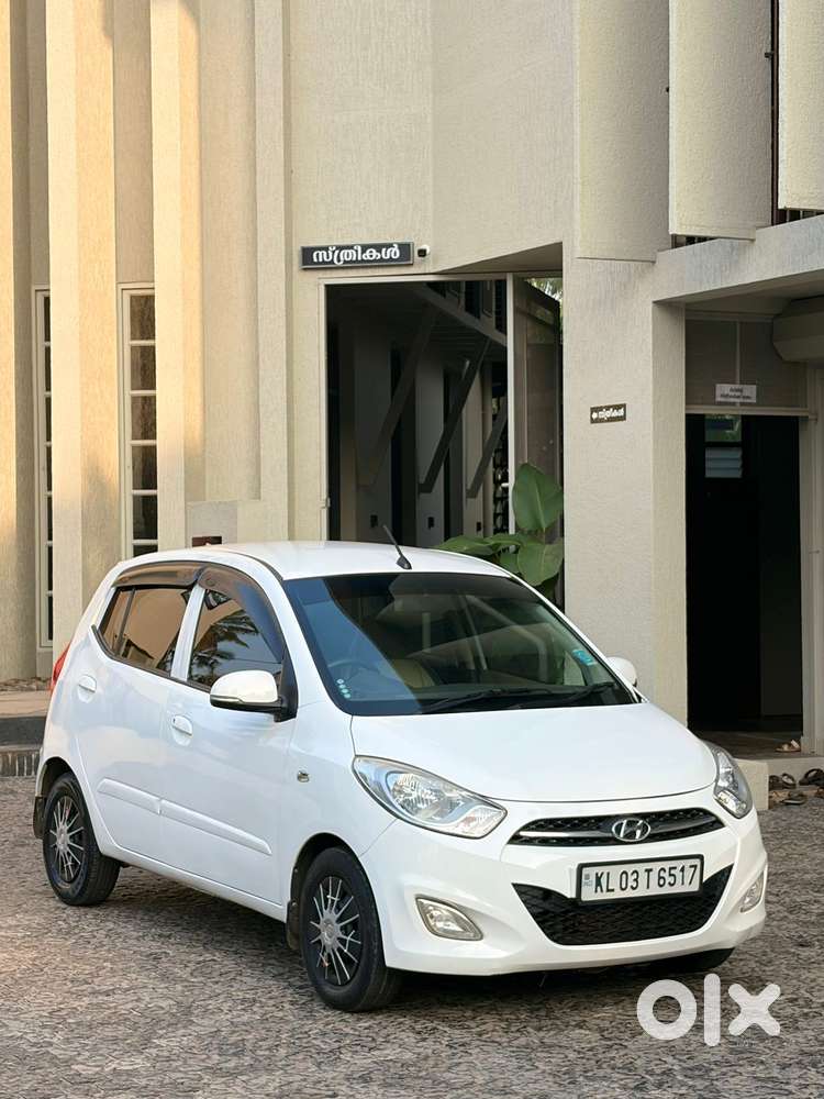 Hyundai I10 Sportz Option, 2010, Petrol