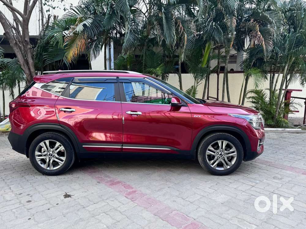 Hyundai Creta 1.4 Dct Turbo Sx, 2022, Petrol