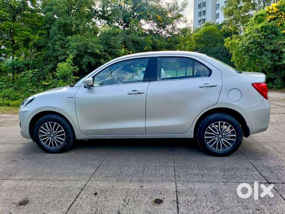 Maruti Suzuki Swift Dzire Amt Zdi, 2017, Diesel
