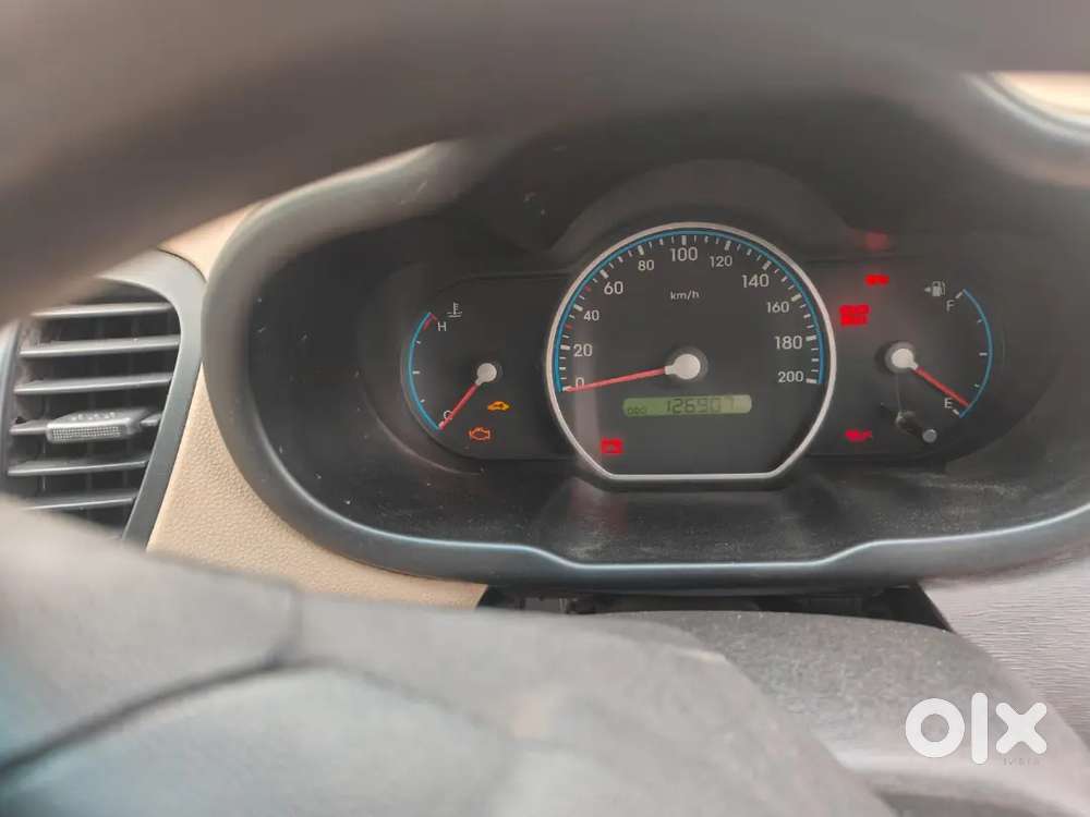 Hyundai I10 2009 Petrol Good Condition