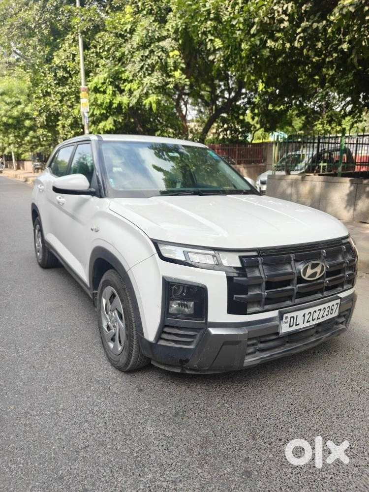 Hyundai Creta 1.5 Ex Petrol, 2025, Petrol
