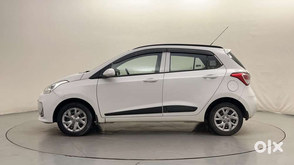 Hyundai Grand I10 1.2 Crdi Sportz Option, 2017, Diesel