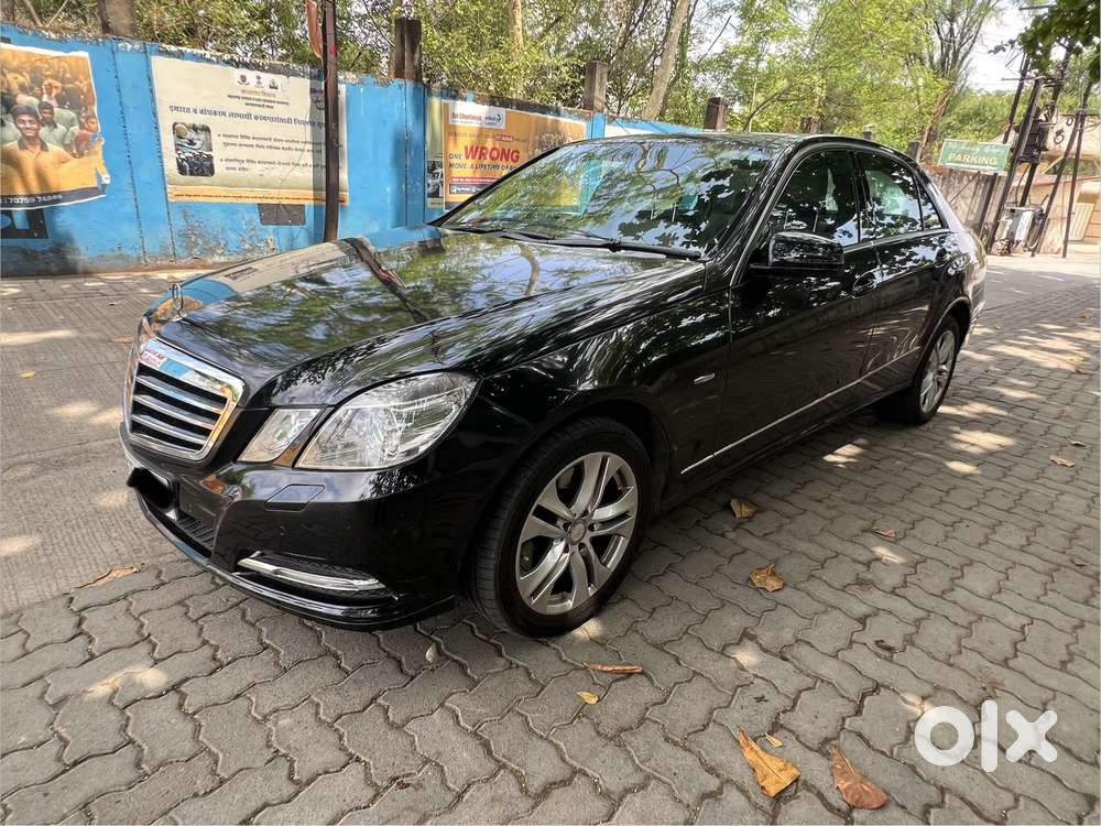 Mercedes-benz E-class E250 Cdi Blue Efficiency, 2013, Diesel