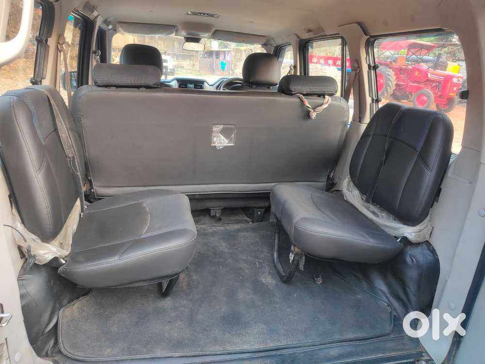 Mahindra Scorpio S11 Mt 7s Cc, 2018, Diesel